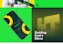 design professional logo, brand style guide, corporate brand identity guidelines